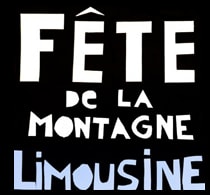 Fête de la Montagne Limousine